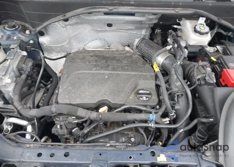 2020 Buick Encore Gx Fwd Preferred from USA, damaged, VIN KL4MMBS2XLB102358